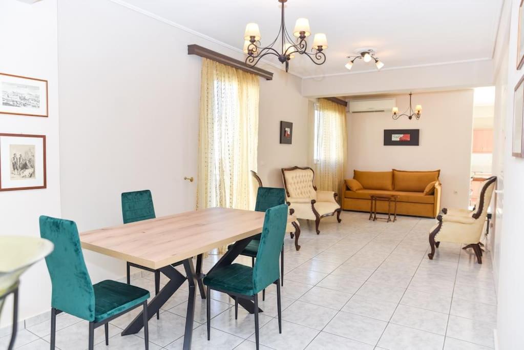 Aposperite Apartment Kalamata Extérieur photo