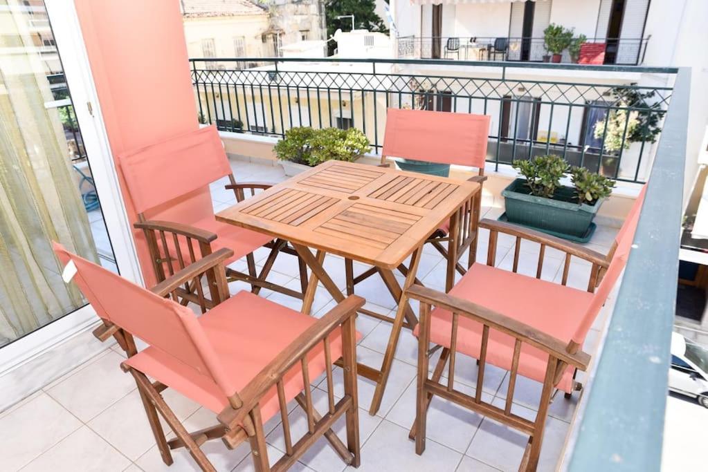 Aposperite Apartment Kalamata Extérieur photo